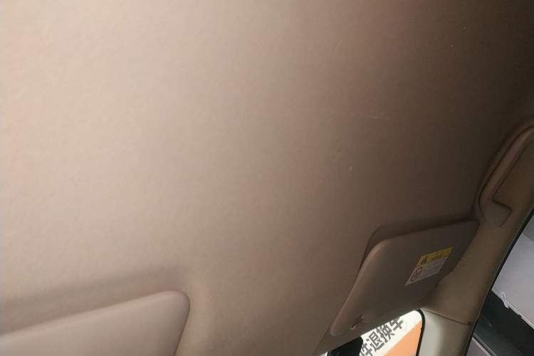 Used Honda Gienia 2017 1.5L CVT Classic Edition Headliner