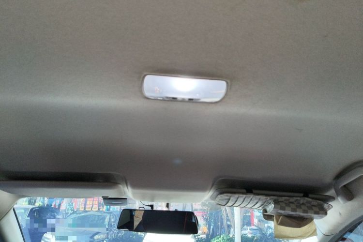 Used Honda Gienia 2017 1.5L Manual Classic Edition Headliner