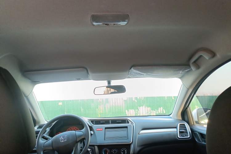 Used Honda Gienia 2017 1.5L Manual Classic Edition Headliner
