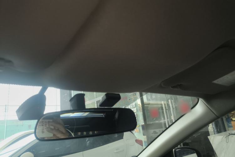 Used Honda Gienia 2017 1.5L CVT Classic Edition Headliner