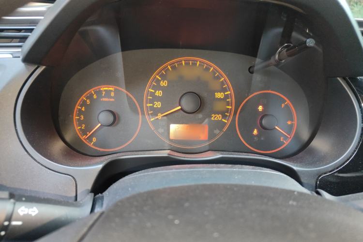 Used Honda Gienia 2017 1.5L CVT Classic Edition Instrument Cluster