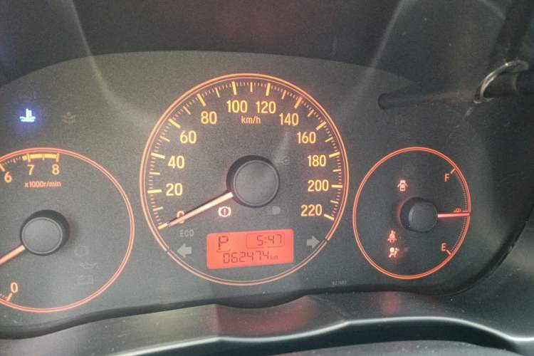 Used Honda Gienia 2017 1.5L CVT Classic Edition Instrument Cluster