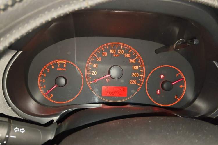 Used Honda Gienia 2017 1.5L CVT Classic Edition Instrument Cluster