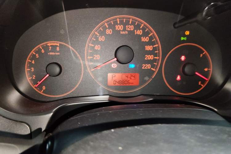 Used Honda Gienia 2017 1.5L CVT Classic Edition Instrument Cluster