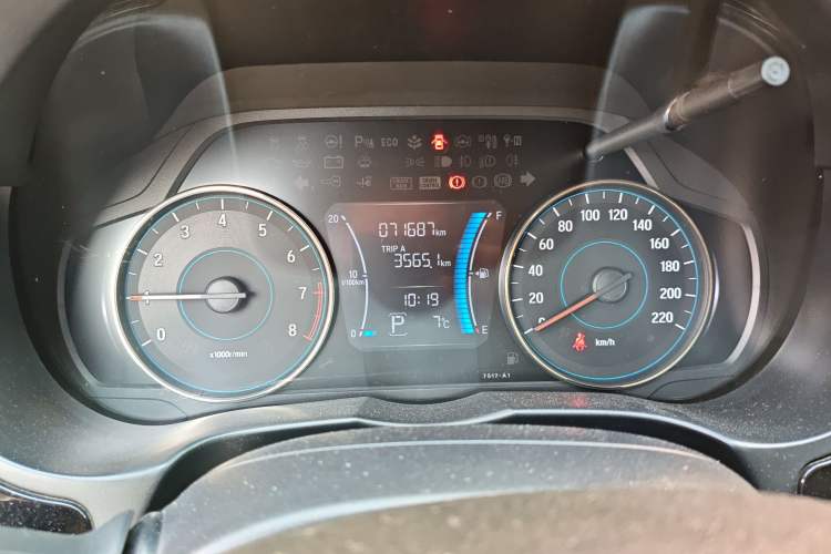Used Honda Gienia 2017 1.5L CVT Comfort Version Instrument Cluster