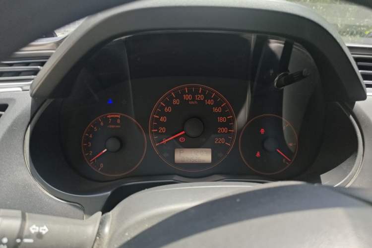 Used Honda Gienia 2017 1.5L CVT Classic Edition Instrument Cluster