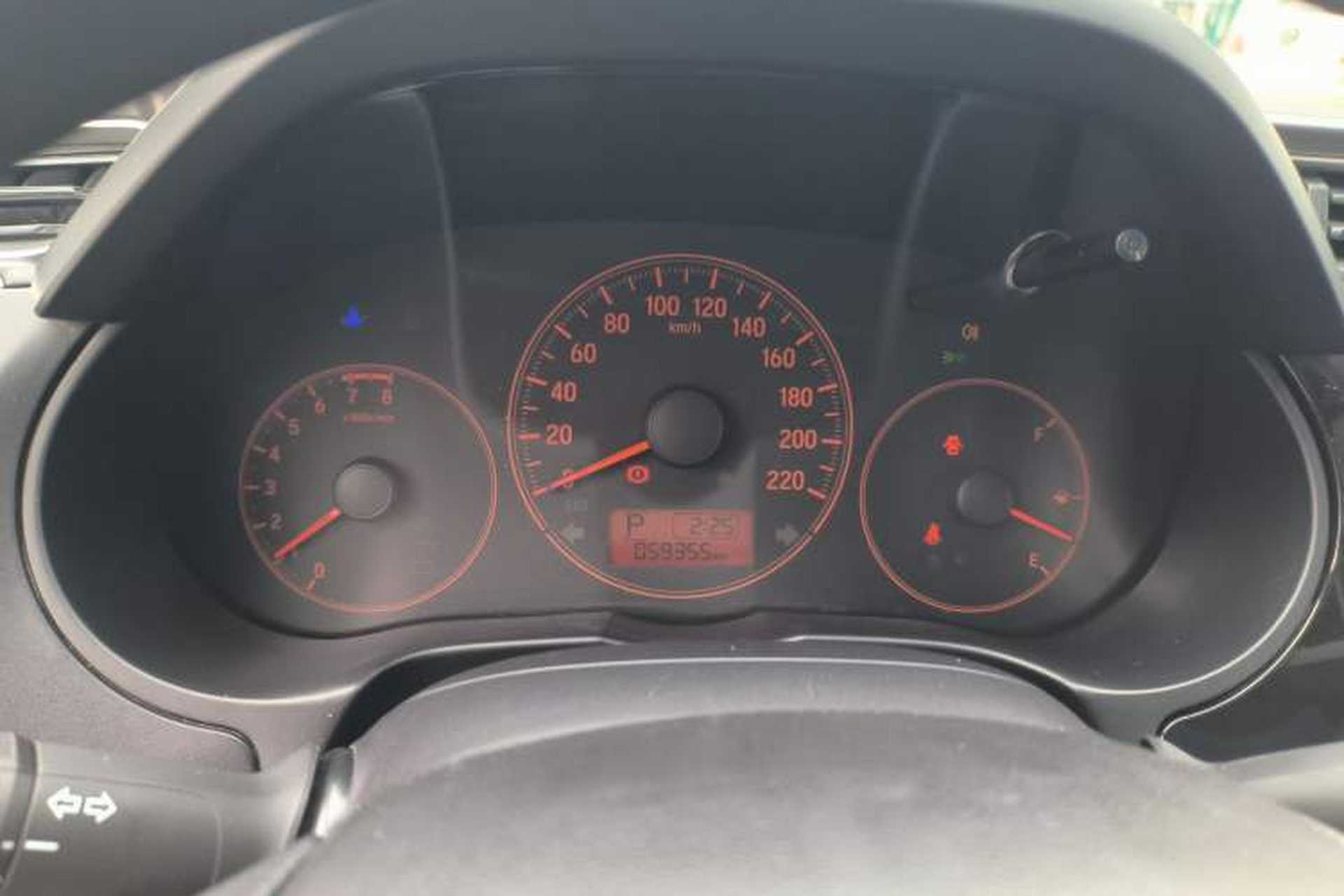 Used Honda Gienia 2017 1.5L CVT Classic Edition Instrument Cluster