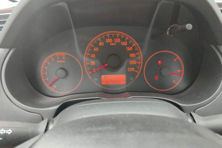 Used Honda Gienia 2017 1.5L CVT Classic Edition Instrument Cluster