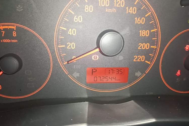 Used Honda Gienia 2017 1.5L CVT Classic Edition Instrument Cluster