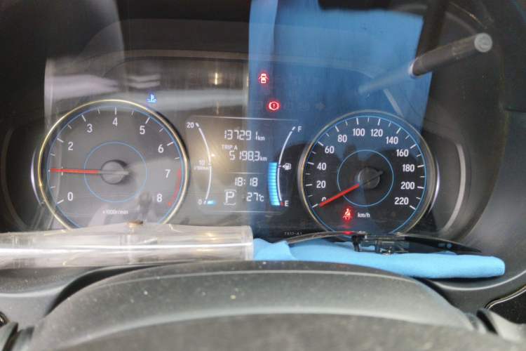 Used Honda Gienia 2017 1.5L CVT Comfort Version Instrument Cluster