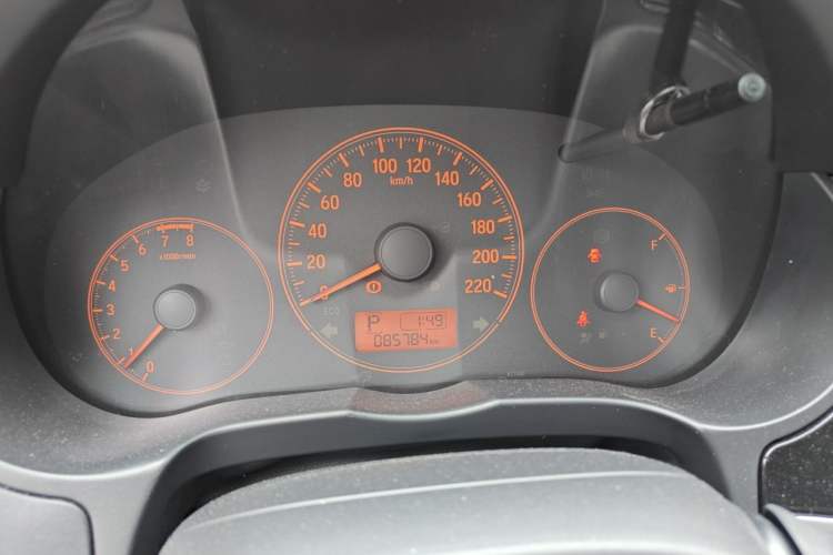 Used Honda Gienia 2017 1.5L CVT Classic Edition Instrument Cluster