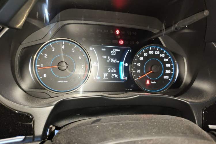 Used Honda Gienia 2017 1.5L CVT Comfort Version Instrument Cluster