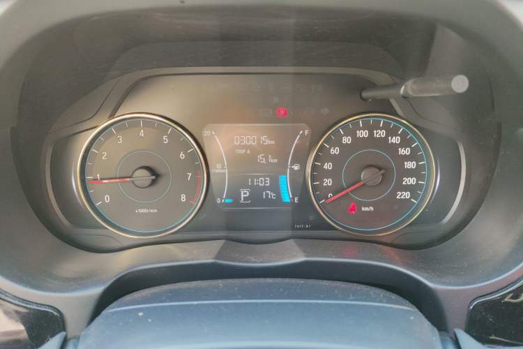 Used Honda Gienia 2017 1.5L CVT Comfort Version Instrument Cluster