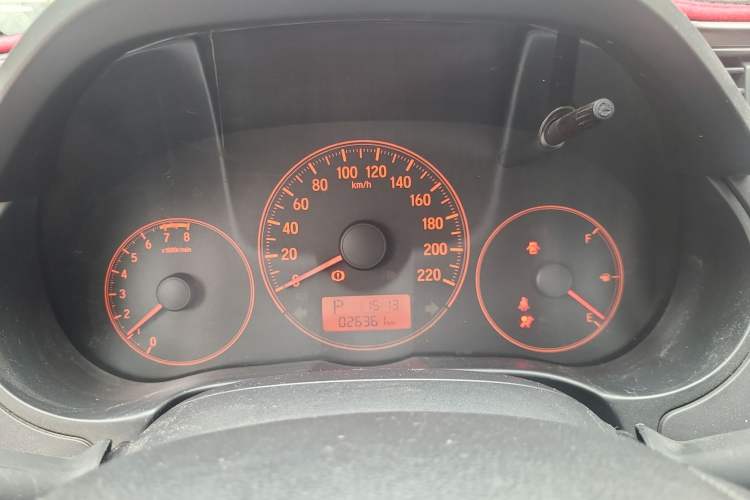 Used Honda Gienia 2017 1.5L CVT Classic Edition Instrument Cluster