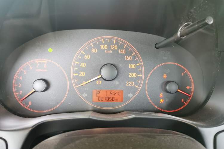 Used Honda Gienia 2017 1.5L CVT Classic Edition Instrument Cluster