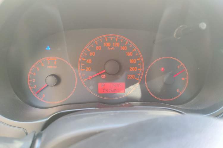 Used Honda Gienia 2017 1.5L CVT Classic Edition Instrument Cluster