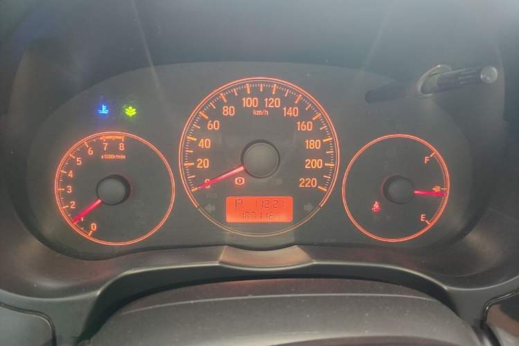 Used Honda Gienia 2017 1.5L CVT Classic Edition Instrument Cluster