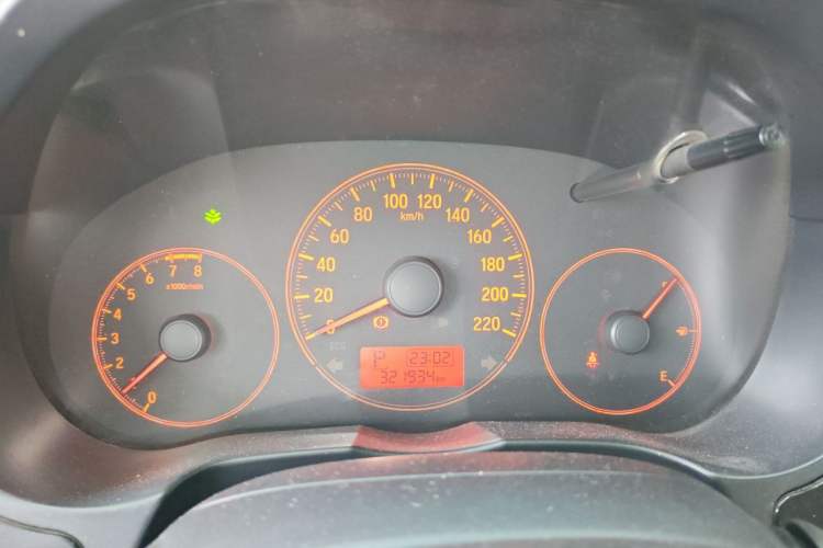 Used Honda Gienia 2017 1.5L CVT Classic Edition Instrument Cluster