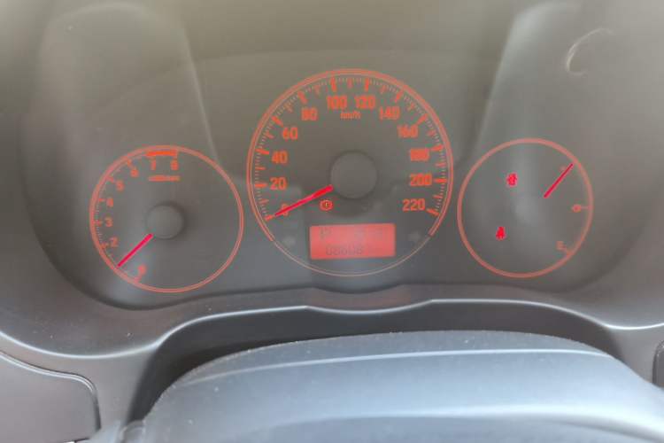 Used Honda Gienia 2017 1.5L CVT Classic Edition Instrument Cluster