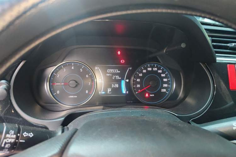 Used Honda Gienia 2017 1.5L CVT Comfort Version Instrument Cluster