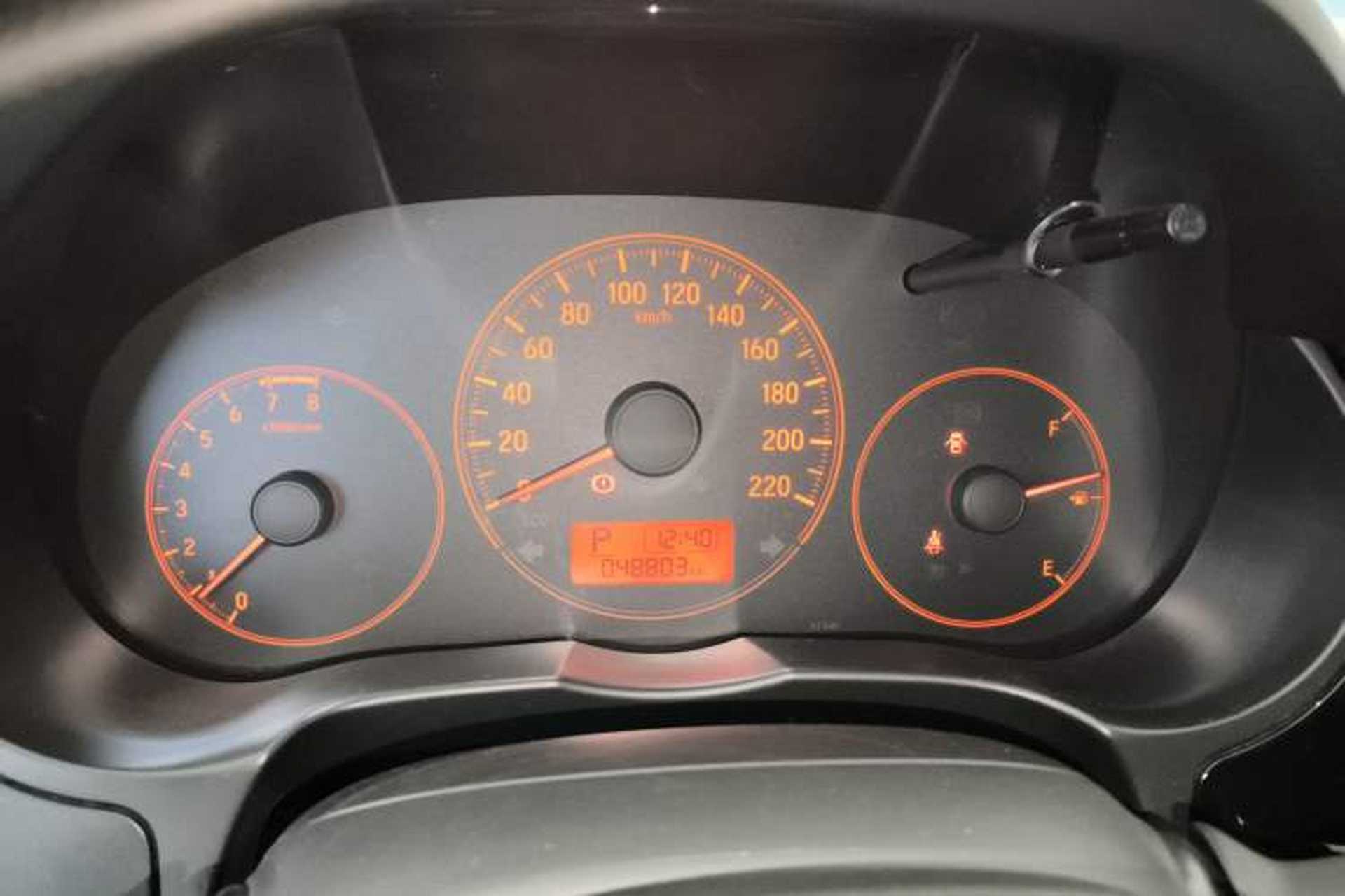 Used Honda Gienia 2017 1.5L CVT Classic Edition Instrument Cluster
