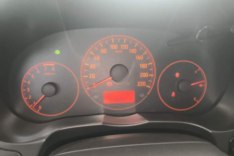 Used Honda Gienia 2017 1.5L CVT Classic Edition Instrument Cluster