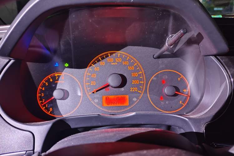 Used Honda Gienia 2017 1.5L CVT Classic Edition Instrument Cluster