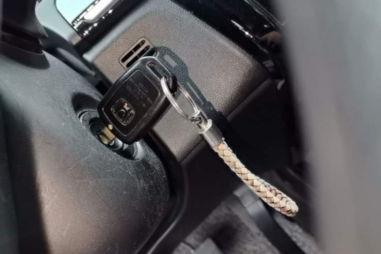 Used Honda Gienia 2017 1.5L CVT Comfort Version Interior 1