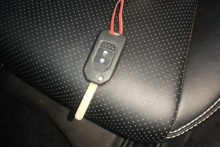 Used Honda Gienia 2017 1.5L CVT Classic Edition Interior 1