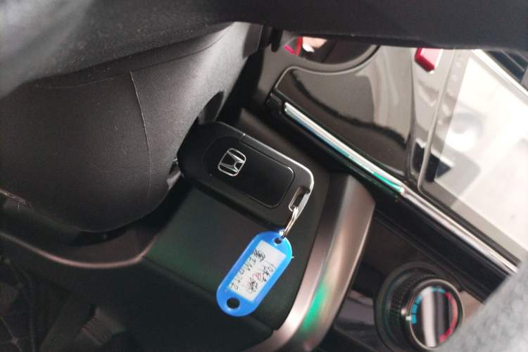 Used Honda Gienia 2017 1.5L CVT Classic Edition Interior 1