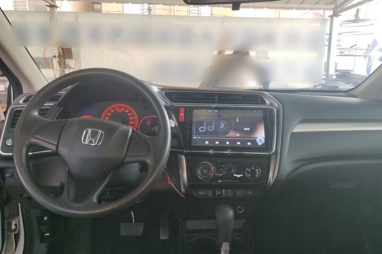 Used Honda Gienia 2017 1.5L CVT Classic Edition Interior 2