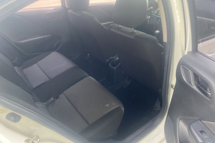 Used Honda Gienia 2017 1.5L CVT Classic Edition Interior 2