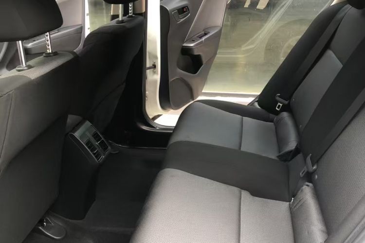 Used Honda Gienia 2017 1.5L CVT Comfort Version Interior 3