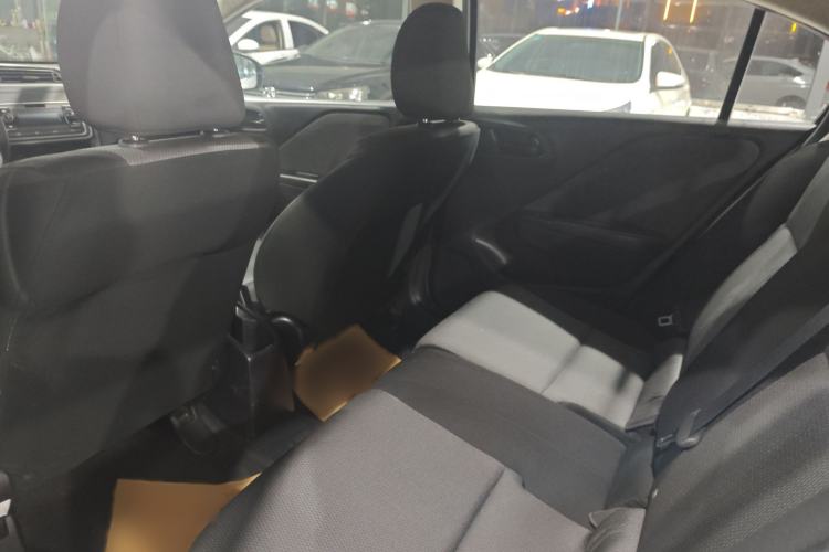 Used Honda Gienia 2017 1.5L CVT Classic Edition Interior 3