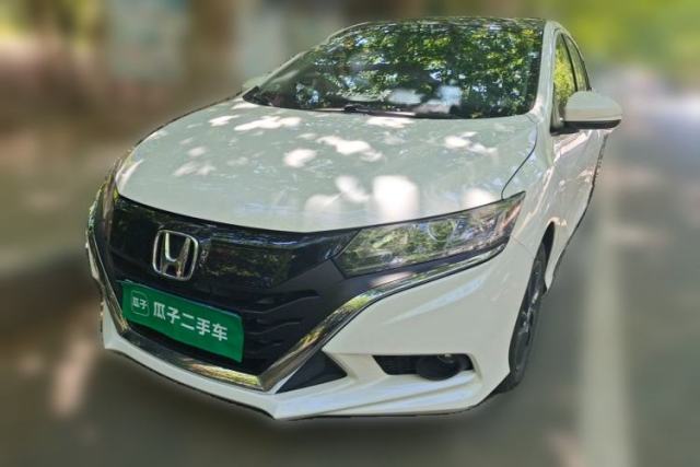 Used Honda Gienia 2017 1.5L CVT Comfort Version