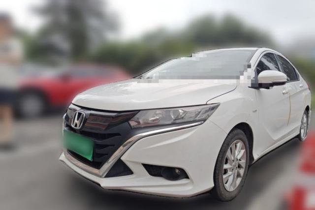 Used Honda Gienia 2017 1.5L CVT Comfort Version