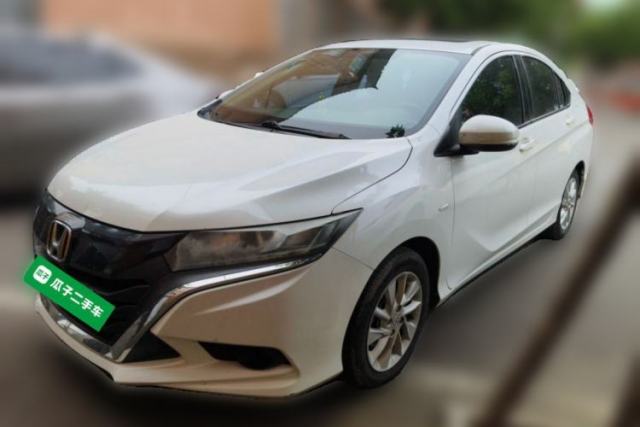 Used Honda Gienia 2017 1.5L CVT Comfort Version