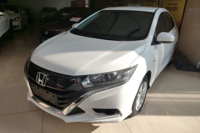 Used Honda Gienia 2017 1.5L CVT Classic Edition