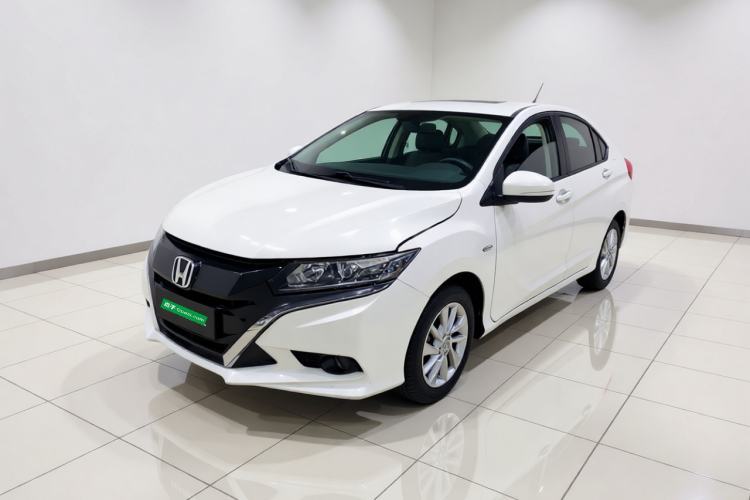 Used Honda Gienia 2017 1.5L CVT Classic Edition Guazi used car, China used car export, Used car for sale, Used Honda cars, Cheapest cars for sale