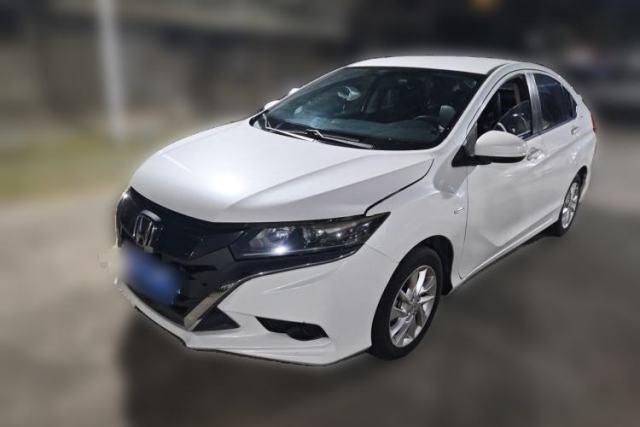 Gebrauchter Honda Gienia 2017 1.5L CVT Classic Edition