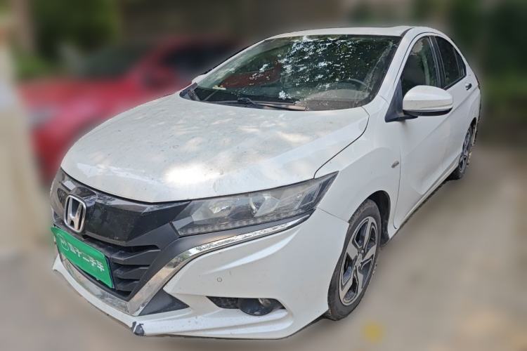 Ojetý Honda Gienia 2017 1.5L CVT Luxury Edition Guazi used car, China used car export, Used car for sale, Used  cars, Cheapest cars for sale