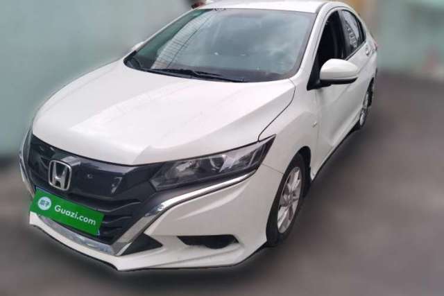 Used Honda Gienia 2017 1.5L CVT Classic Edition