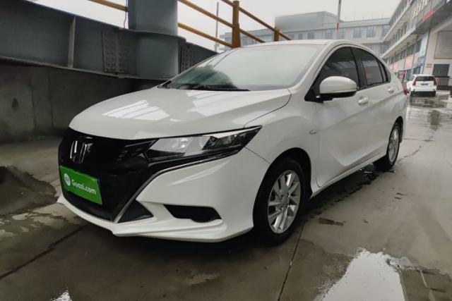 Used Honda Gienia 2017 1.5L CVT Classic Edition