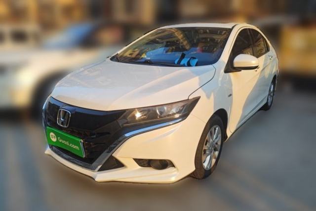 Used Honda Gienia 2017 1.5L CVT Comfort Version