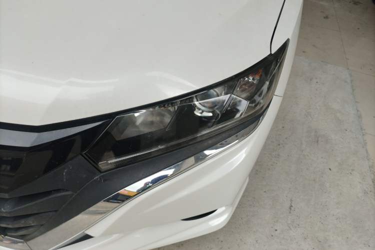 Used Honda Gienia 2017 1.5L CVT Classic Edition Left Front Headlight
