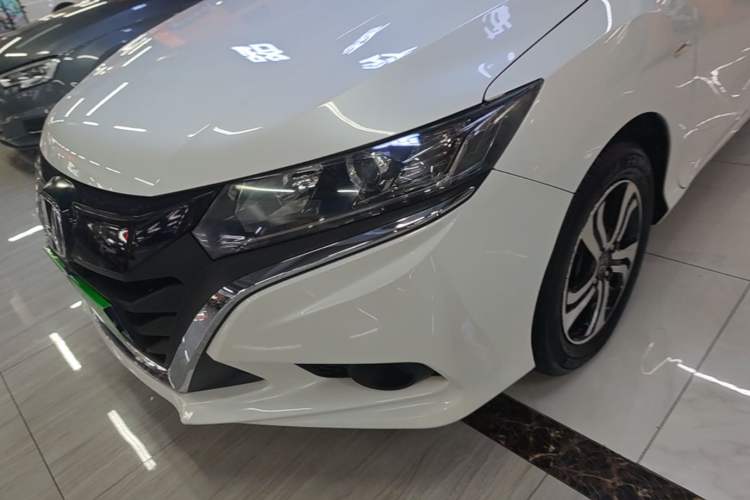 Used Honda Gienia 2017 1.5L CVT Comfort Version Left Front Headlight