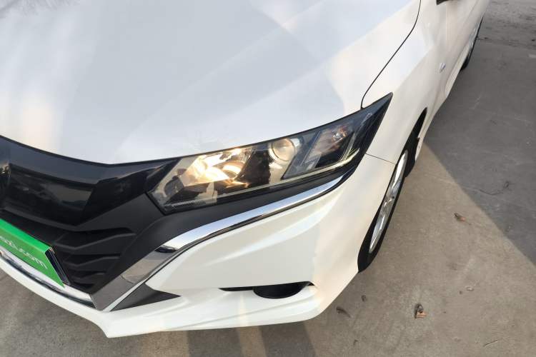 Used Honda Gienia 2017 1.5L CVT Classic Edition Left Front Headlight