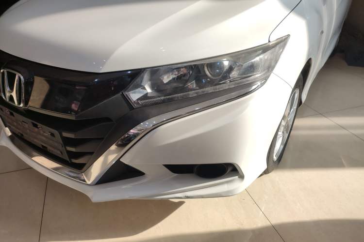 Used Honda Gienia 2017 1.5L CVT Classic Edition Left Front Headlight