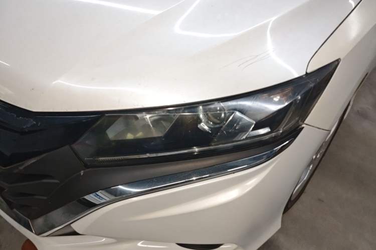 Used Honda Gienia 2017 1.5L CVT Comfort Version Left Front Headlight