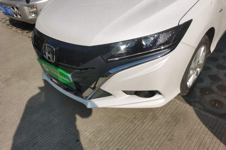 Used Honda Gienia 2017 1.5L CVT Comfort Version Left Front Headlight